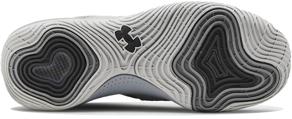 Under Armour Embiid One Team 耐磨防滑 高筒籃球鞋 灰 Shop Under Armour Embiid One Team 耐磨防滑 高筒籃球鞋 灰