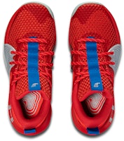 언더아머 엠비드 원 베르사 레드 농구화 3023086-603 Shop 언더아머 엠비드 원 베르사 레드 농구화 3023086-603