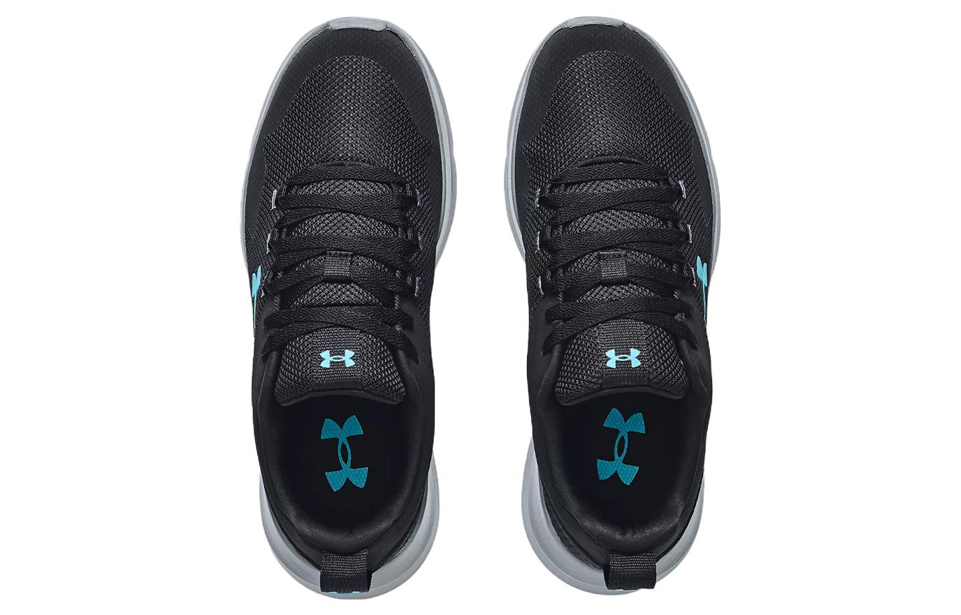 Shop UAエッセンシャル 黒青 (UA Essensharu Kuro Ao) 3022954-008