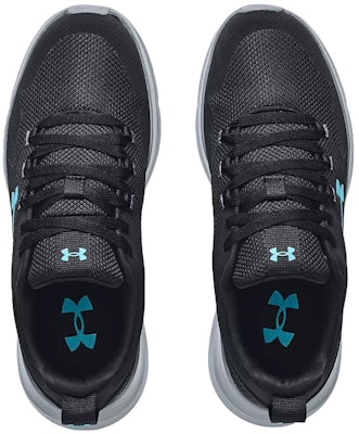 UAエッセンシャル 黒青 (UA Essensharu Kuro Ao) 3022954-008 Shop UAエッセンシャル 黒青 (UA Essensharu Kuro Ao) 3022954-008