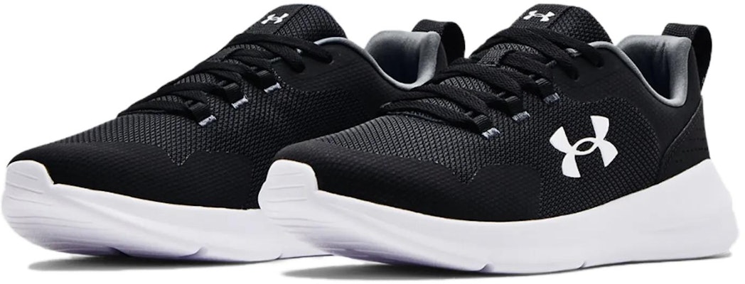 UAエッセンシャル 黒白 3022954-001 Lookbook UAエッセンシャル 黒白 3022954-001