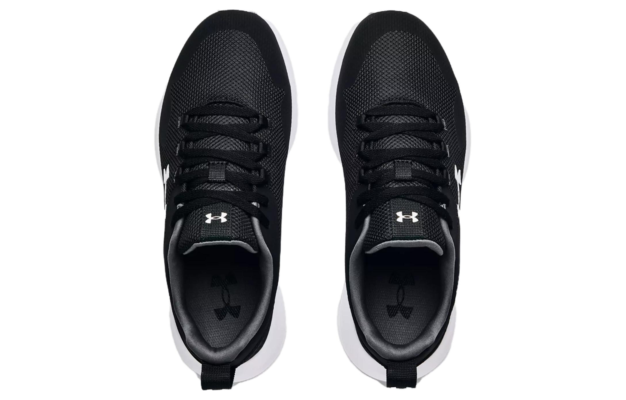 Shop UAエッセンシャル 黒白 3022954-001