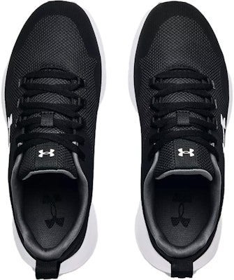 UAエッセンシャル 黒白 3022954-001 Shop UAエッセンシャル 黒白 3022954-001