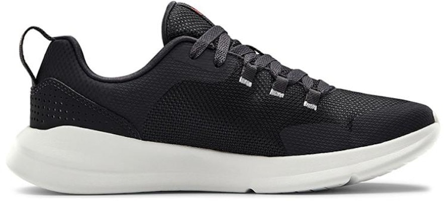 UAエッセンシャル Blackout紫×赤 3022954-501 Order UAエッセンシャル Blackout紫×赤 3022954-501