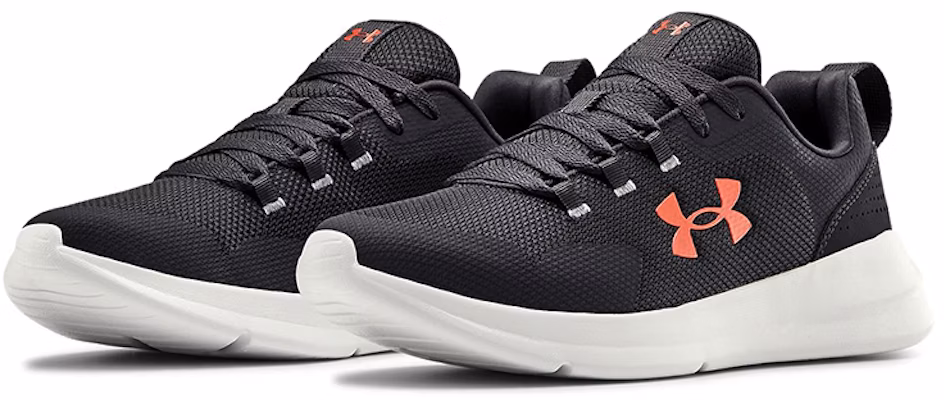 UAエッセンシャル Blackout紫×赤 3022954-501 Lookbook UAエッセンシャル Blackout紫×赤 3022954-501