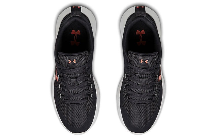 Shop UAエッセンシャル Blackout紫×赤 3022954-501