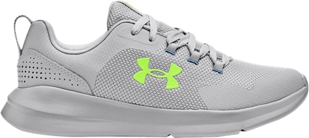Under Armour Essential 'Mod Grey Lime Surge' 3022954-110 Under Armour Essential 'Mod Grey Lime Surge' 3022954-110