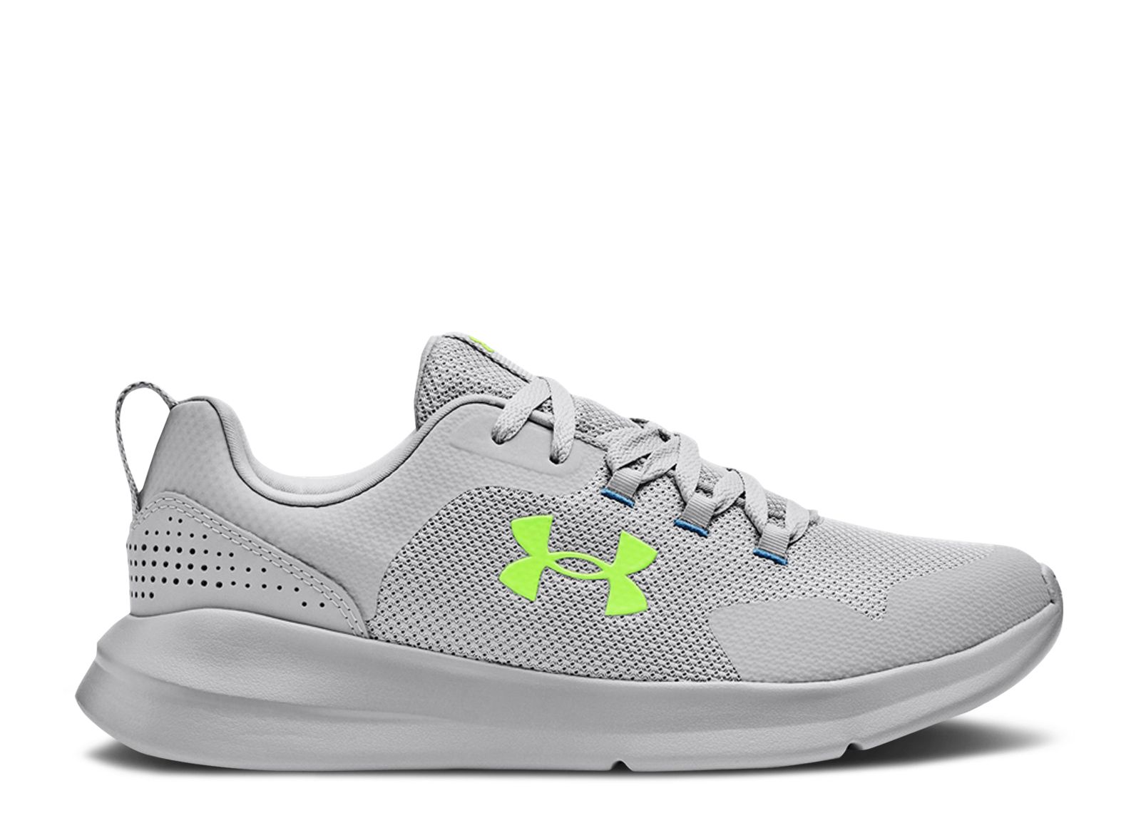 Under Armour Essential 'Mod Grey Lime Surge' 3022954-110