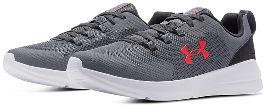 UAエッセンシャル ピッチグレー 3022954-102 Lookbook UAエッセンシャル ピッチグレー 3022954-102