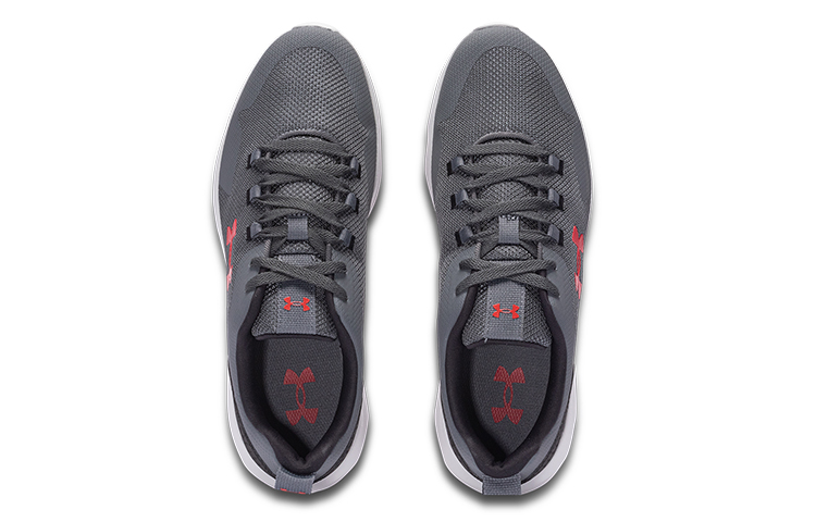 Shop UAエッセンシャル ピッチグレー 3022954-102