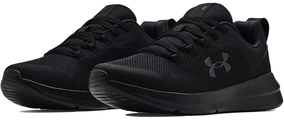 UAエッセンシャル トリプルブラック 3022954-004 Lookbook UAエッセンシャル トリプルブラック 3022954-004