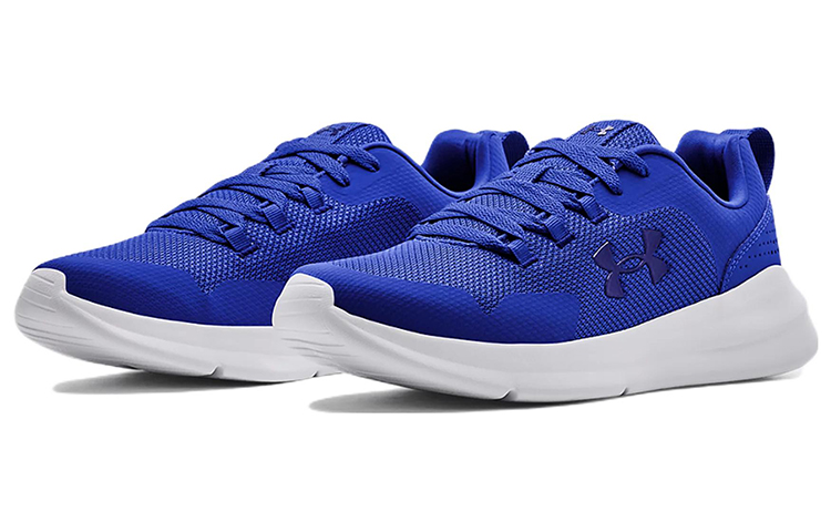 Lookbook Under Armour Essential 'Azul Versa' 3022954-403