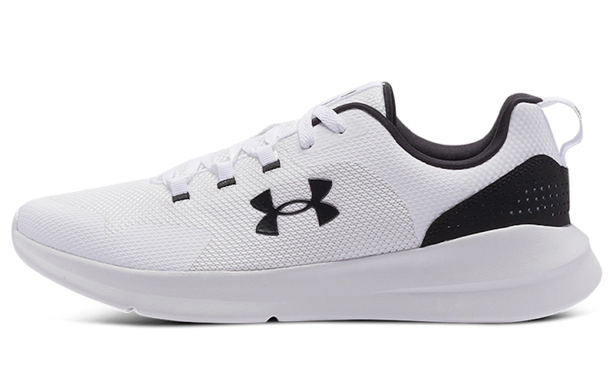 Under Armour Essential 'White Black'