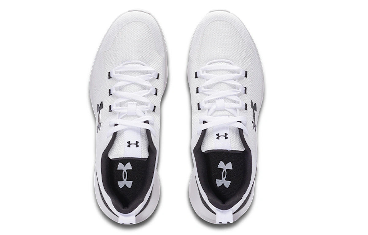 Under Armour Essential 'White Black'