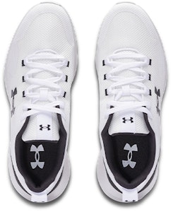 Under Armour Esencial 'Blanco Negro' 3022954-103 Shop Under Armour Esencial 'Blanco Negro' 3022954-103