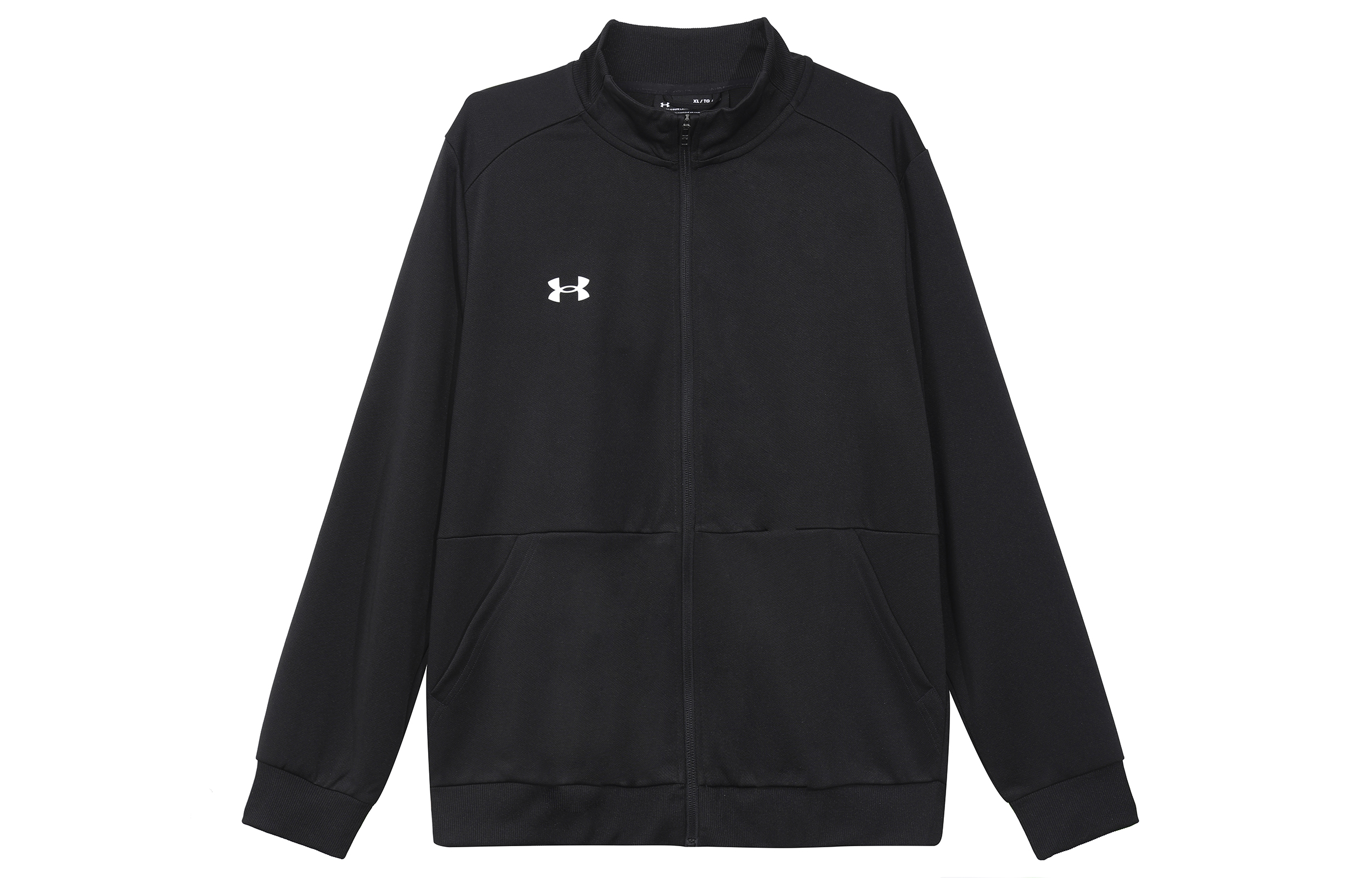 Under Armour Essential Black Lightweight Training Jacket 23600304-001