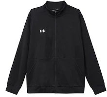 Under Armour Essential Black Lightweight Training Jacket 23600304-001 Under Armour Essential Black Lightweight Training Jacket 23600304-001