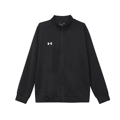 Under Armour Essential Black Lightweight Training Jacket 23600304-001