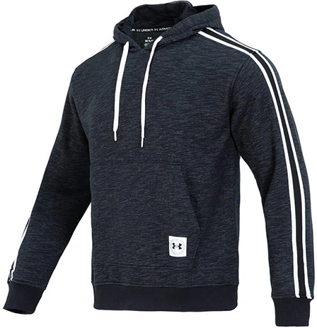 under-armour-essential-heritage-stripe-logo-hoodie-grey-casual-pullover-1373813-001
