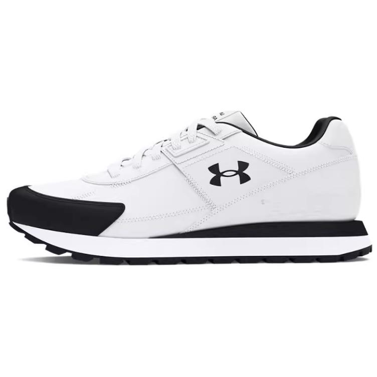 Under Armour Essential Low-Top Casual Shoes White - Comfort and Style 3028408-104