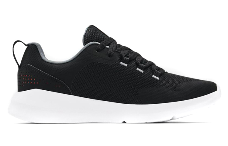 Order Under Armour Essential Low 'Negro' 3022954-005