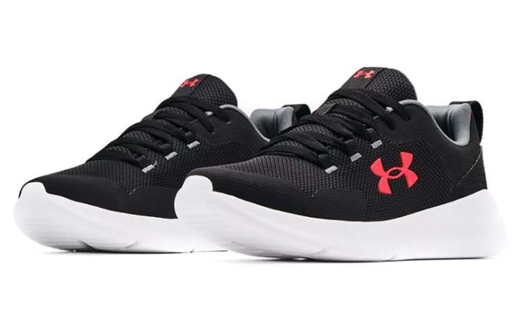 Lookbook Under Armour Essential Low 'Negro' 3022954-005