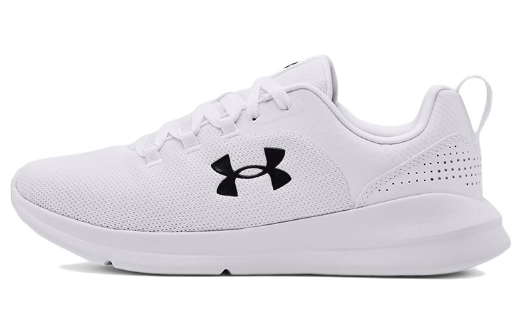 UA Essential- NM 'White Black'