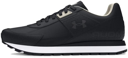 Under Armour Essential Runner 'Black White' 3028408-001 Under Armour Essential Runner 'Black White' 3028408-001