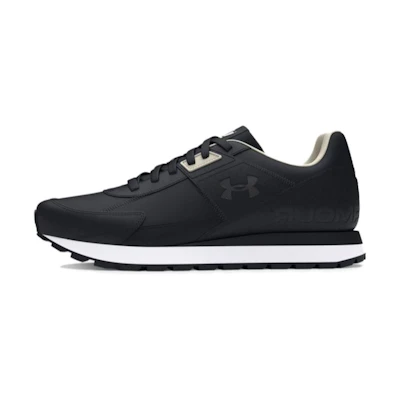 UA Essential RNNR 'Black White'