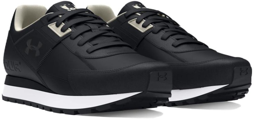 UAエッセンシャル ランナー(黒/白) 3028408-001 Lookbook UAエッセンシャル ランナー(黒/白) 3028408-001