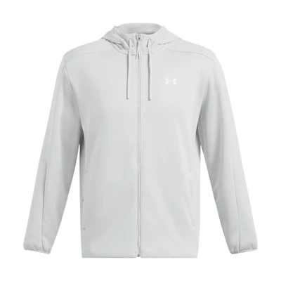 Under Armour Essential Waterproof Hooded Jacket - Modern Gray/White 1378824-012