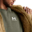 Details for Under Armour Expanse Storm Quilted Water-Resistant Outdoor Shirt Jacket Tan Men 1387030-263