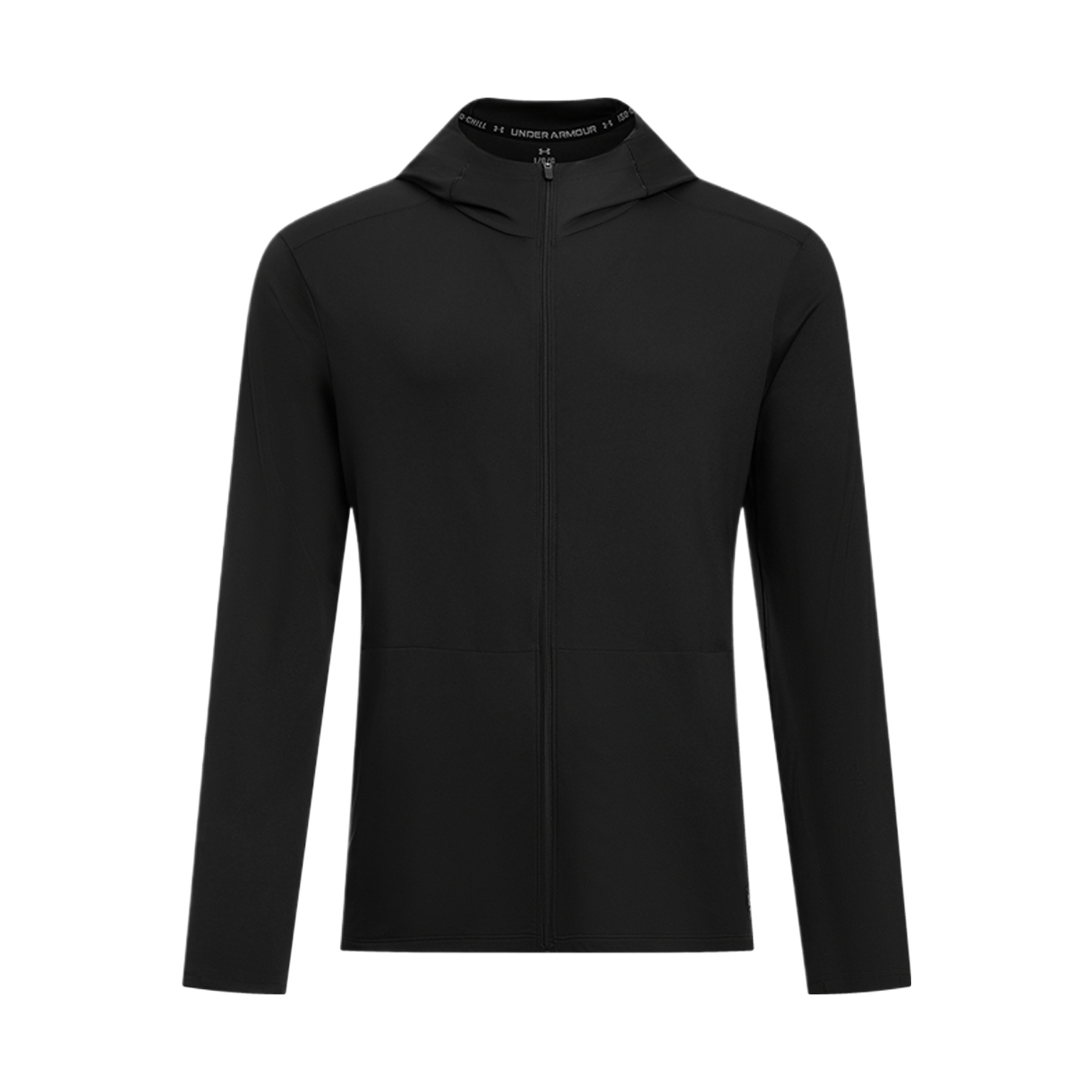 Under Armour Expanse Stylish Casual Black Jacket 1390052-016