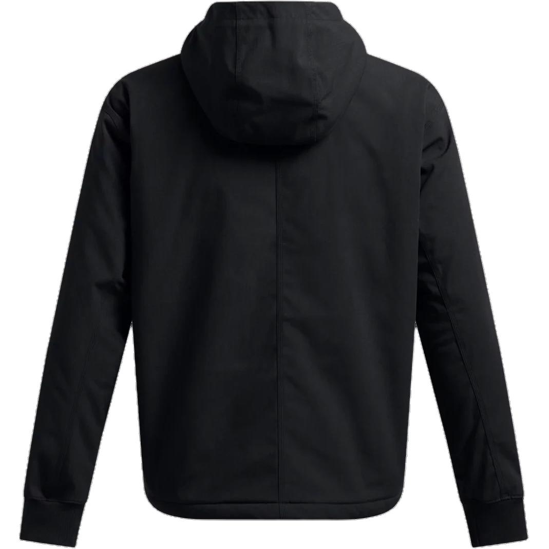 Lookbook Under Armour Expanse UA Sudadera Negra Casual de Manga Larga. 1387568-001