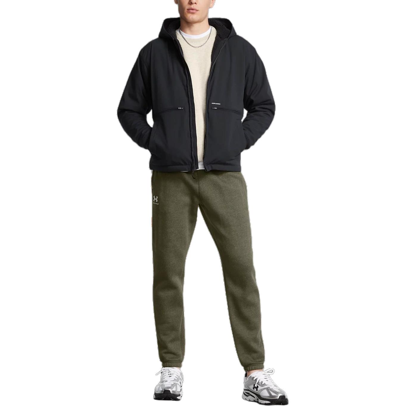 Shop Under Armour Expanse UA Sudadera Negra Casual de Manga Larga. 1387568-001