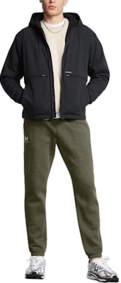 Under Armour Expanse UA Sudadera Negra Casual de Manga Larga. 1387568-001 Shop Under Armour Expanse UA Sudadera Negra Casual de Manga Larga. 1387568-001