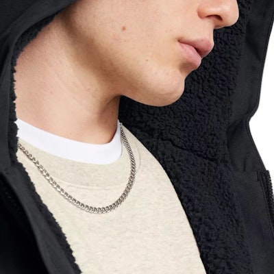 Under Armour Expanse UA Sudadera Negra Casual de Manga Larga. 1387568-001 Sizing Under Armour Expanse UA Sudadera Negra Casual de Manga Larga. 1387568-001