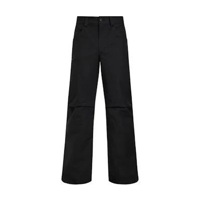 Under Armour Expanse Vista Black Soft Comfort Outdoor Ski Pants. 1387687-001