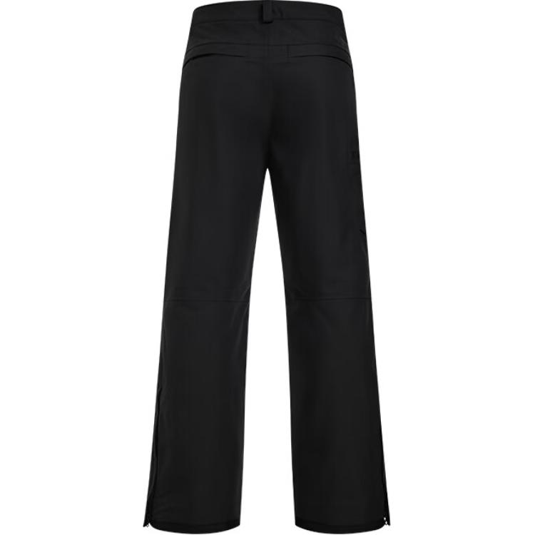 Lookbook Under Armour Expanse Vista Celana Ski Outdoor Hitam Nyaman. 1387687-001