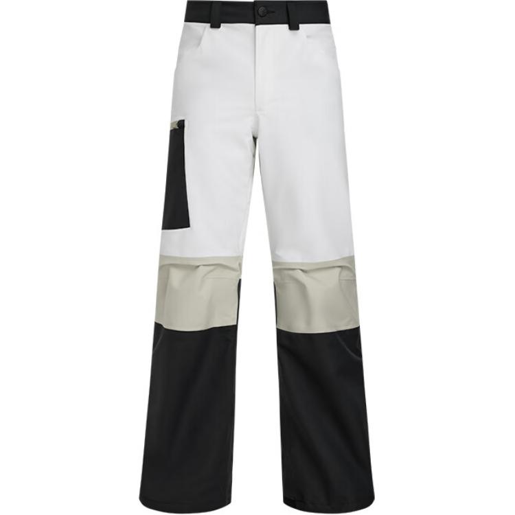 Under Armour Expanse Vista  Waterproof Breathable Soft Ski Pants White/Grey. 1387687-273