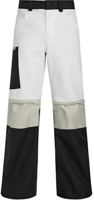 Under Armour Expanse Vista Celana Ski Tahan Air Putih/Abu-Abu. 1387687-273 Buy Under Armour Expanse Vista Celana Ski Tahan Air Putih/Abu-Abu. 1387687-273