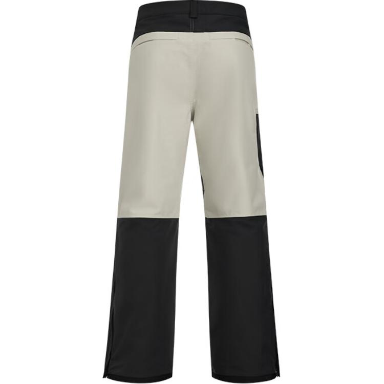 Lookbook Under Armour Expanse Vista Celana Ski Tahan Air Putih/Abu-Abu. 1387687-273