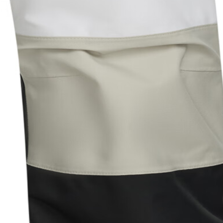 Shop Under Armour Expanse Vista Celana Ski Tahan Air Putih/Abu-Abu. 1387687-273