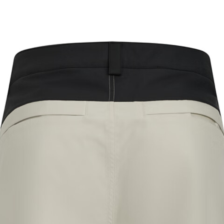 Purchase Under Armour Expanse Vista Celana Ski Tahan Air Putih/Abu-Abu. 1387687-273