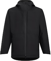 Under Armour Expanse Vista Windproof Outdoor Hooded Jacket Black. 1387686-001 Under Armour Expanse Vista Windproof Outdoor Hooded Jacket Black. 1387686-001