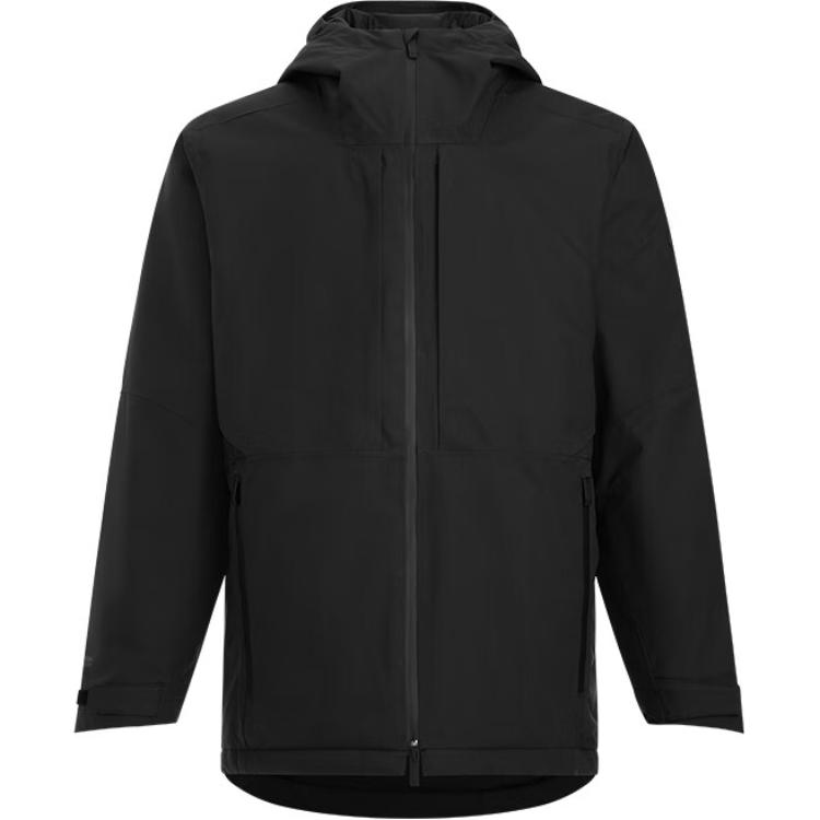 Order Under Armour Expanse Vista Jaket Outdoor Anti Angin Berhoodie Hitam. 1387686-001
