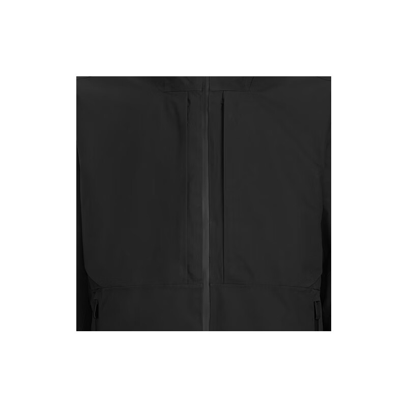 Sizing Under Armour Expanse Vista Jaket Outdoor Anti Angin Berhoodie Hitam. 1387686-001