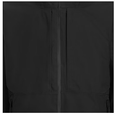 Under Armour Expanse Vista Jaket Outdoor Anti Angin Berhoodie Hitam. 1387686-001 Sizing Under Armour Expanse Vista Jaket Outdoor Anti Angin Berhoodie Hitam. 1387686-001