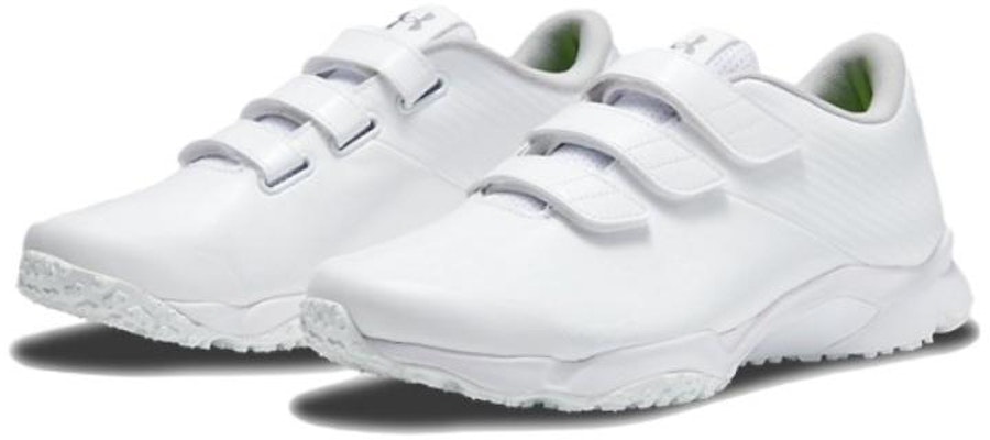 Under Armour Extreme Trainer Wide Shoes 'White' 3025678-100 Lookbook Under Armour Extreme Trainer Wide Shoes 'White' 3025678-100