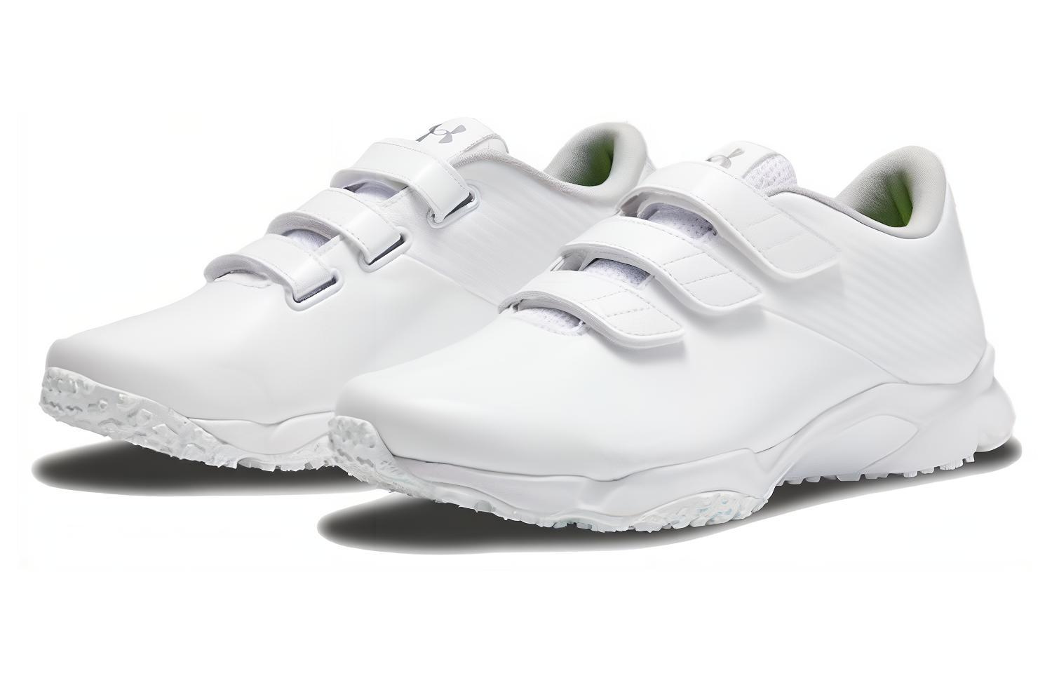 Lookbook Under Armour Extreme Trainer Wide Shoes 'White' 3025678-100